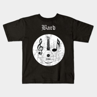 Bard Class Kids T-Shirt